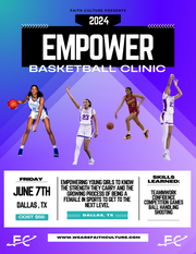 Empower Basketball Clinic