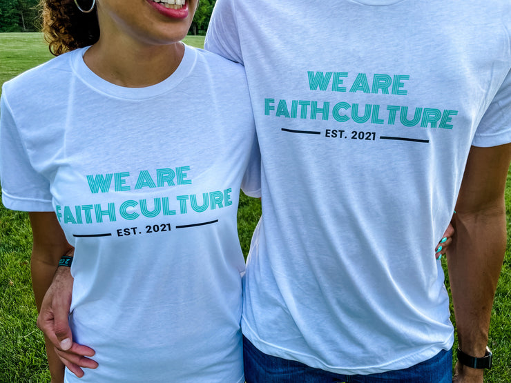 We are Faith Culture Kids Shirts